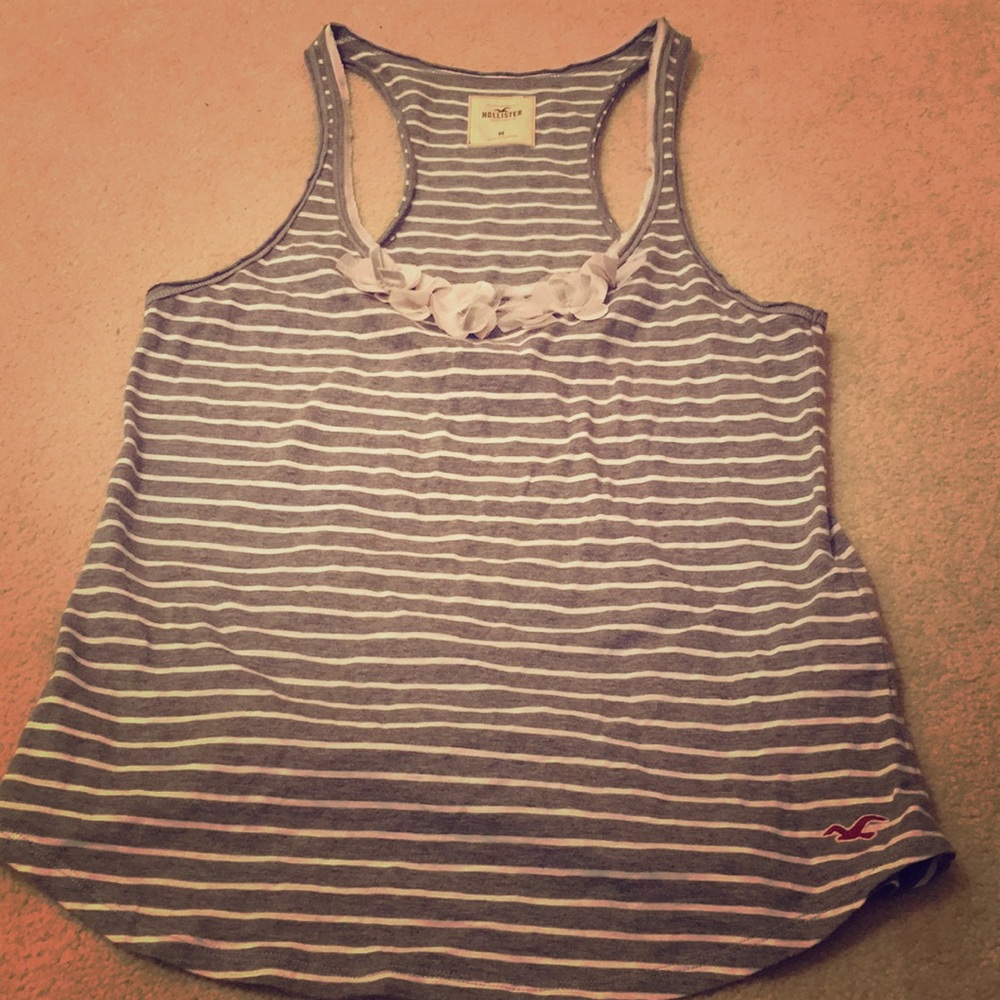 Hollister tank top